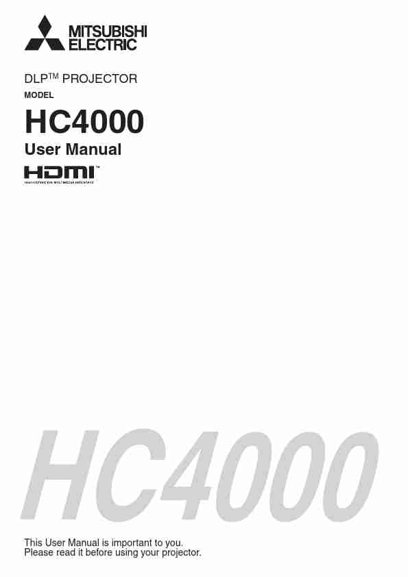 MITSUBISHI ELECTRIC HC4000-page_pdf
